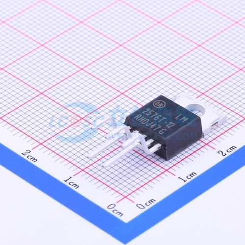 DC-DC电源芯片 LM2576TV-012G TO-220-5 onsemi(安森美)