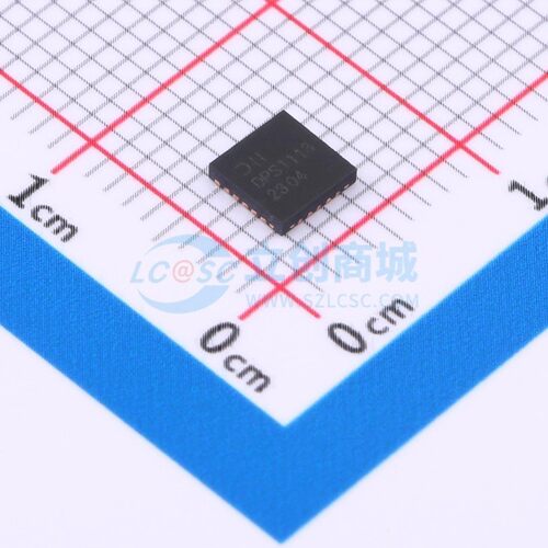 功率电子开关 DPS1113FIA-13 QFN-17 DIODES(美台) 电子元件配单