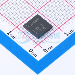 DC-DC电源芯片 TPS65400QRGZRQ1 QFN-48 TI/德州 电子元器件配单