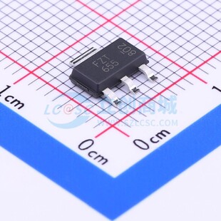三极管(BJT) FZT655TA SOT-223 DIODES(美台) 电子元器件配单