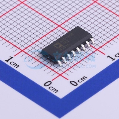 信号开关/编解码器/多路复用器 ADG1208YRZ-REEL7 SOIC-16 ADI(亚