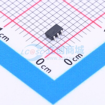 场效应管(MOSFET) NTGS3136PT1G SOT23-6 onsemi/安森美 原装正品