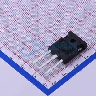 IGBT管/模块 FGH20N60UFDTU TO-247 onsemi(安森美) 电子元件配单