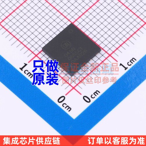碳化硅场效应管(MOSFET) NTMT045N065SC1 TDFN4-2 onsemi(安森美)