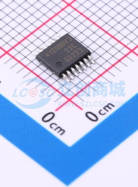 DC-DC电源芯片 TLS4120D0EPV33XUMA1 TSDSO-14 Infineon(英飞凌)