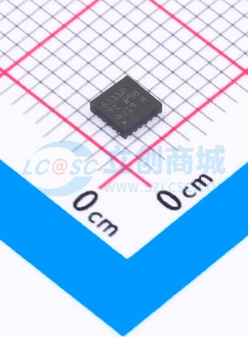 电机驱动芯片 DRV8311PRRWR WQFN-24 TI/德州 电子元器件配套