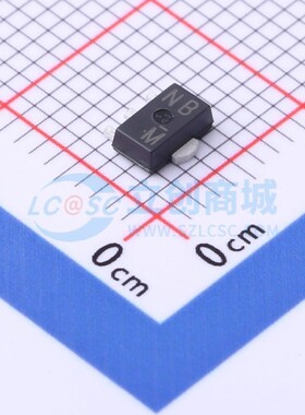 三极管(BJT) 2SCR512P5T100 SOT-89 ROHM(罗姆) 电子元器件配套