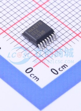 比较器 MAX978EEE+T QSOP-16 MAXIM(美信) 电子元器件 原装正品