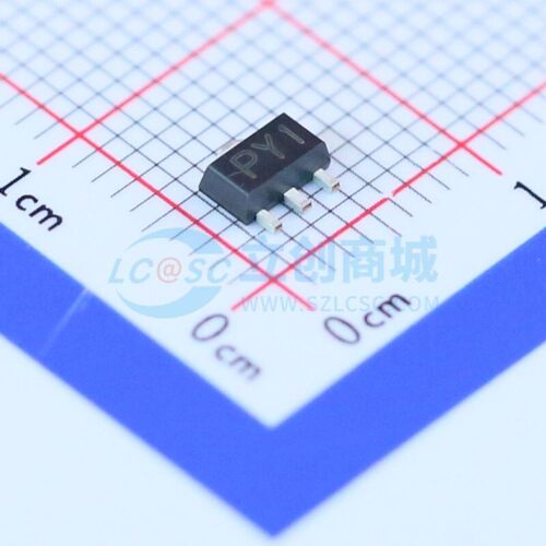 三极管(BJT) 2SC2884 SOT-89 CJ(江苏长电/长晶) 电子元器件