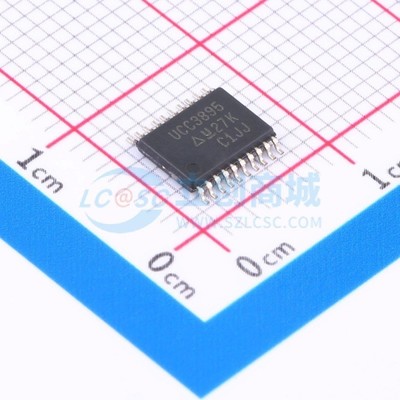 DC-DC控制芯片 UCC3895PW TSSOP-20 TI/德州 电子元器件配套