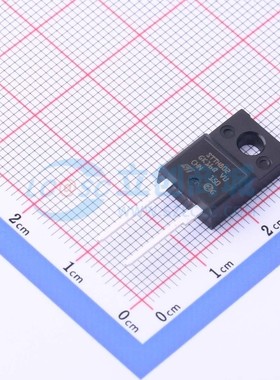 快恢复/超快恢复二极管 STTH802FP TO-220FP-AC ST(意法半导体)