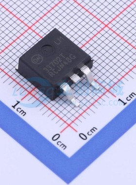 线性稳压器(LDO) LM337D2TR4G TO-263 onsemi/安森美 原装正品