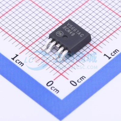 线性稳压器(LDO) NCV5661DTADJRKG DPAK-5 onsemi/安森美 原装正