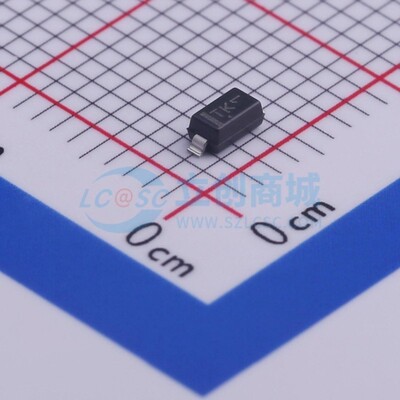 稳压二极管 MMSZ5245CT1G SOD-123 onsemi(安森美) 电子元件配单