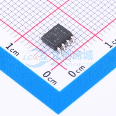 FET输入运放 OPA827AIDR SOP-8 TI/德州 电子元器件配单原装正品