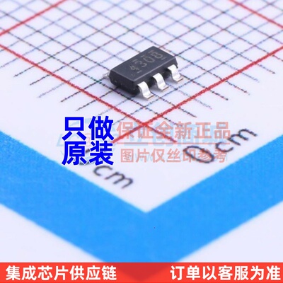 DC-DC电源芯片 TPS54308DDCR SOT23-6 TI/德州 电子元器件配单