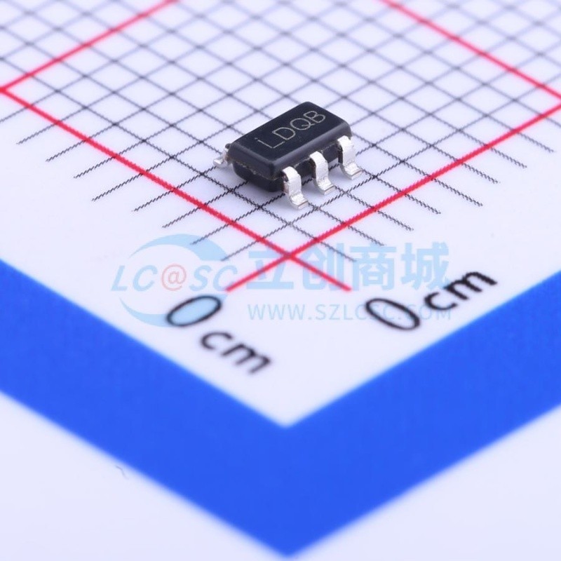 线性稳压器(LDO) LP3985IM5X-3.3/NOPB SOT-23-5 TI/德州 元器件