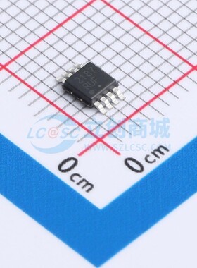 精密运放 NCV21872DMR2G MICRO-8 onsemi(安森美) 电子元器件配单