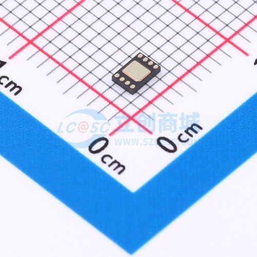 EEPROM M24C16-FMC6TG DFN-8 ST(意法半导体) 电子元器件原装正品