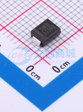 稳压二极管 SMB5339B SMBG CJ(江苏长电/长晶) 电子元件原装正品