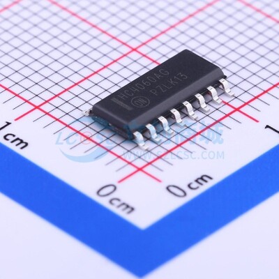 计数器/分频器 MC74HC4060ADR2G SOP-16 onsemi(安森美) 原装正品