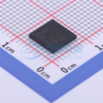 无线收发芯片 CC2642R1FRGZR VQFN-48 TI/德州 电子元件原装正品