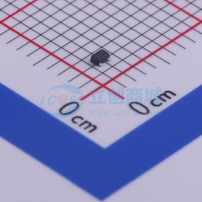 静电保护器(TVS/ESD) UESD6.0DT5G SOT-723-3 onsemi(安森美)