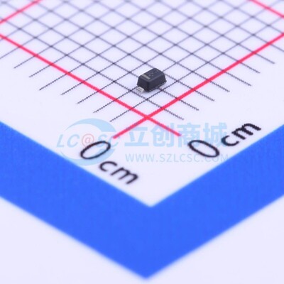 肖特基二极管 BAT54XV2T5G SOD-523 onsemi(安森美) 电子元器件