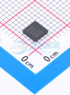 DC-DC电源芯片 ADP5600ACPZ-R7 LFCSP-16 ADI(亚德诺) 电子元器件