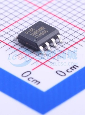 时钟缓冲器,驱动器 PI6C10804WE SOP-8 DIODES(美台)