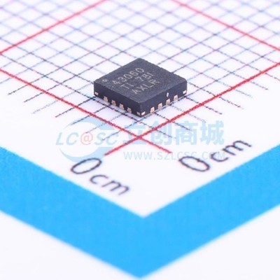 DC-DC电源芯片 TPS43060RTET TQFN-16 TI/德州 电子元件原装正品