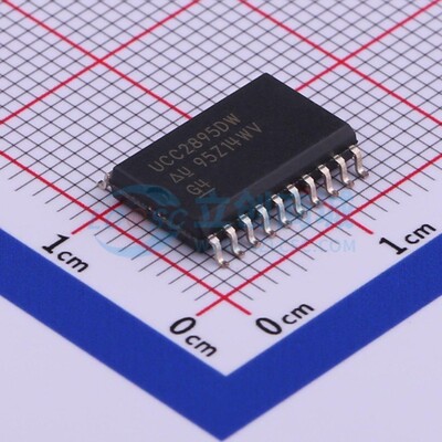 AC-DC控制器和稳压器 UCC2895DWTR SOIC-20 TI/德州 电子元件配单