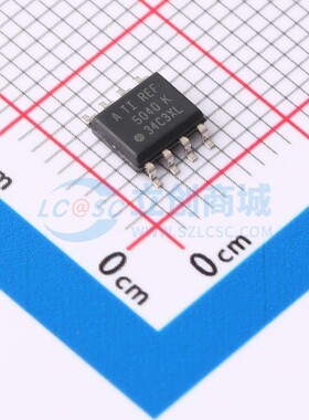 电压基准芯片 REF5040AIDR SOIC-8 TI/德州 电子元件配单原装正品