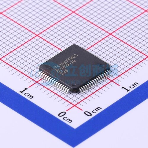 LVDS芯片 DS90UR124QVSX/NOPB TQFP-64 TI/德州 电子元件原装正品