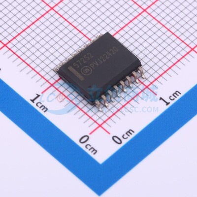 栅极驱动IC NCD57252DWR2G SOP-16 onsemi(安森美 电子元器件配单