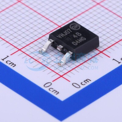 场效应管(MOSFET) NTD4804NT4G DPAK onsemi(安森美) 电子元器件
