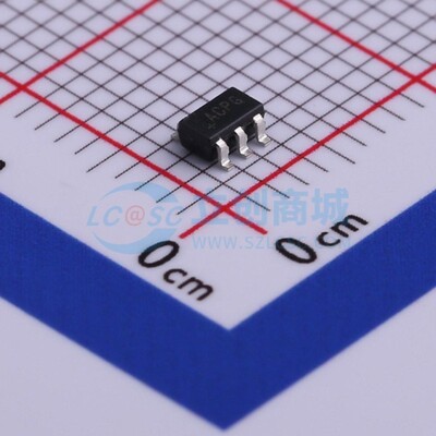 电压基准芯片 MAX6070BAUT12+T SOT23-6 MAXIM(美信) 电子元器件