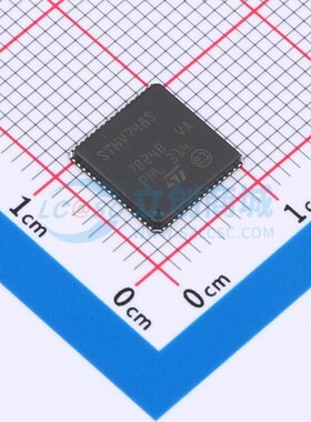 芯片电源管理(PMIC) STHV748SQ QFN-64 ST(意法半导体) 原装正品