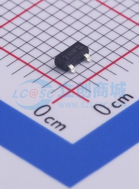 肖特基二极管 BAT754S.215 SOT-23 Nexperia(安世) 电子元器件