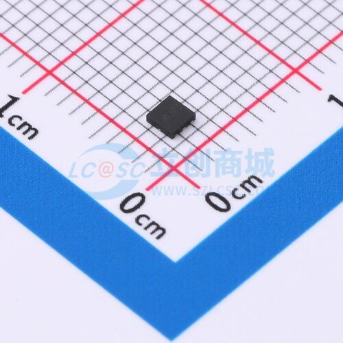 场效应管(MOSFET) DMC1030UFDBQ-7 UDFN-6 DIODES(美台) 原装正品
