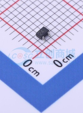 数字晶体管 DTC114EU3HZGT106 SOT23 ROHM(罗姆) 原装正品