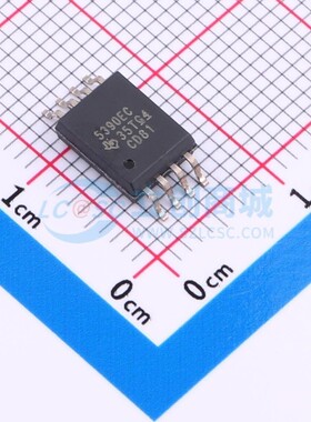 隔离式栅极驱动器 UCC5390ECDWVR SOIC-8 TI/德州 电子元器件配单