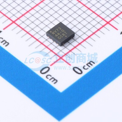 CAN芯片 NCV7344MW0R2G DFN-8 onsemi(安森美) 电子元器件配单