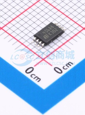 原装正品 M24256-DFDW6TP TSSOP-8 ST/意法半导体 电子元器件配单