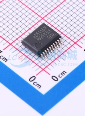 缓冲器/驱动器/收发器 CD74AC541SM96 SSOP-20 TI/德州 原装正品