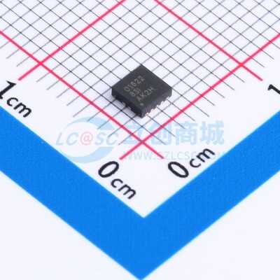 音频功率放大器 OPA1622IDRCR VSON-10 TI/德州 电子元件原装正品