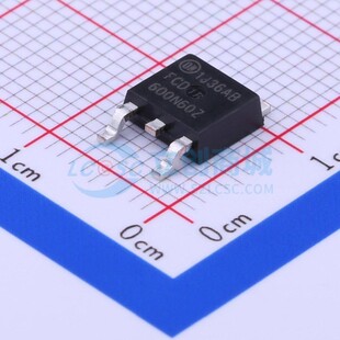 场效应管(MOSFET) FCD600N60Z TO-252AA onsemi(安森美) 原装正品