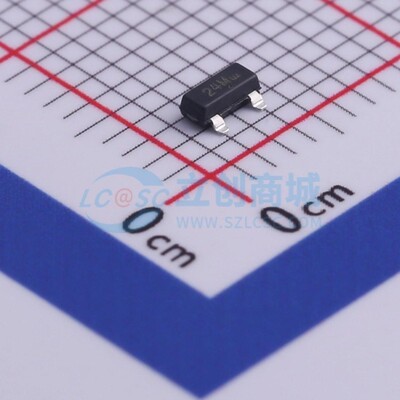 静电放电(ESD)保护器件 SM24T1G SOT-23 onsemi(安森美) 原装正品