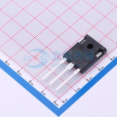 场效应管(MOSFET) IPW65R070C6FKSA1 TO-247-3-1 Infineon(英飞凌