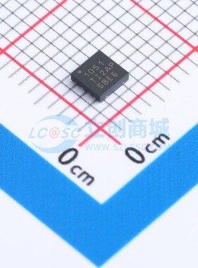 CAN收发器 TCAN1051GDRBRQ1 VSON-8 TI/德州 电子元器件原装正品